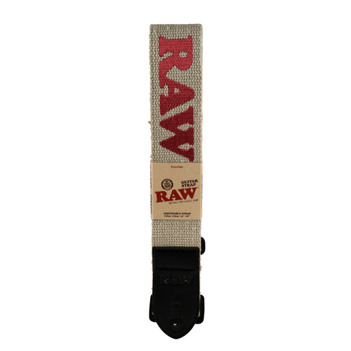 RAW Guitar Strap Canada Vancouver BC
