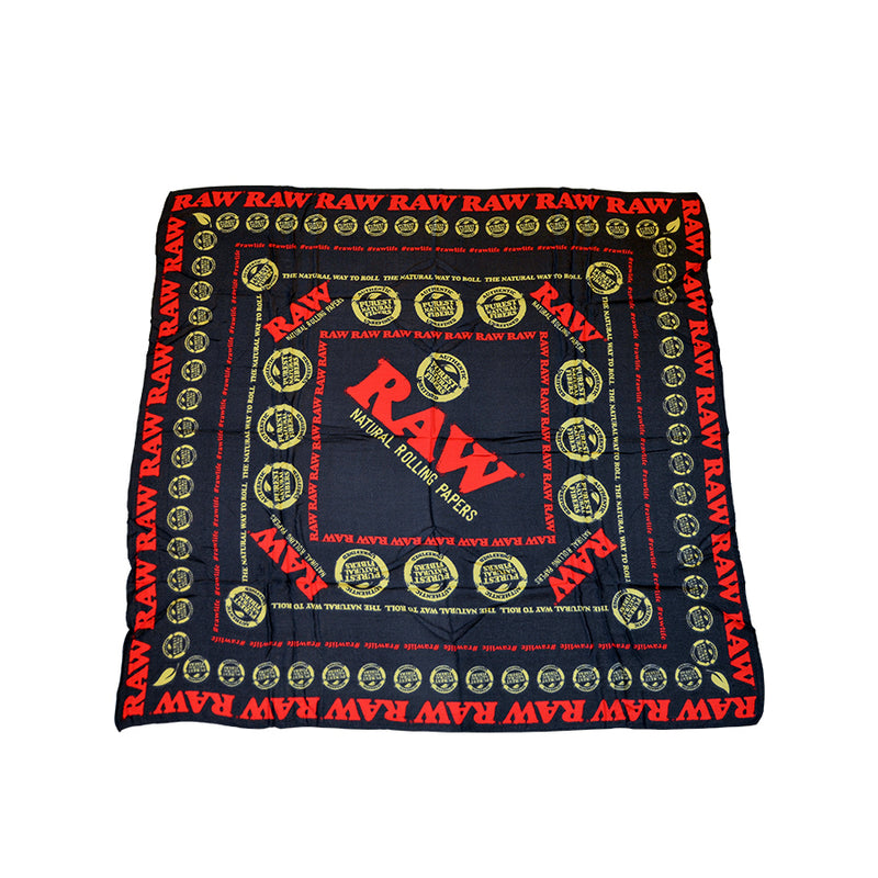 RAW High Fashion Scarf Canada Vancouver BC