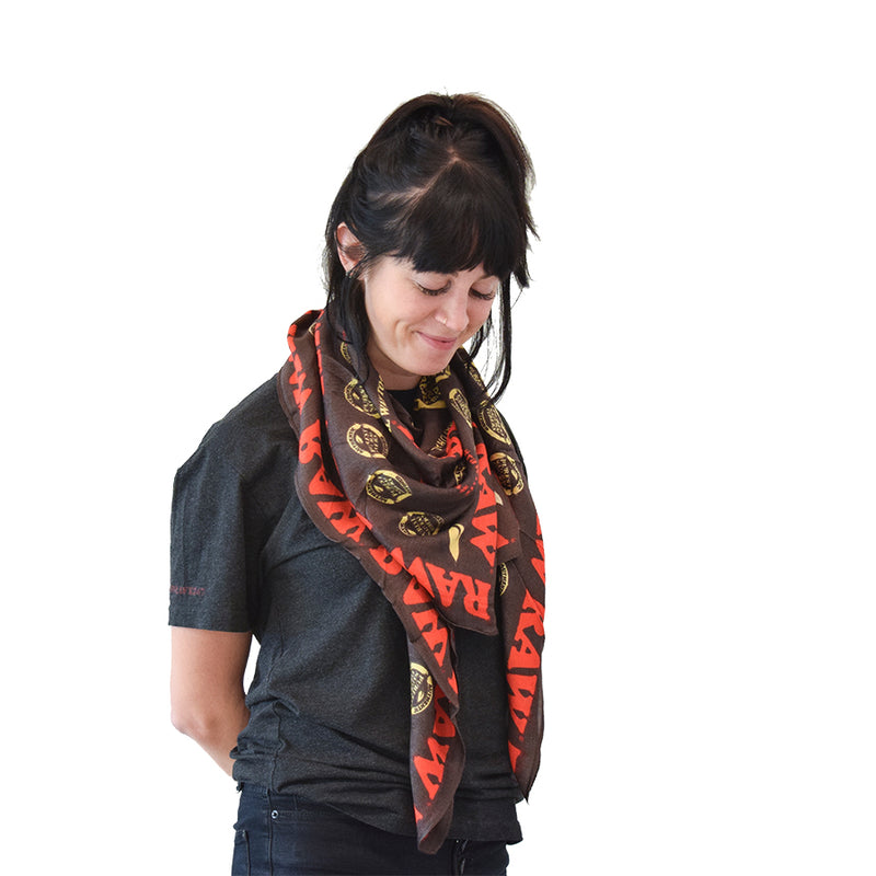 Where to buy RAW Scarf in Canada Vancouver