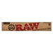 12" Long Rolling Papers RAW Canada Biggest