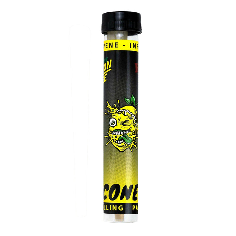 RAW x Orchard Lemon Tree Terpene Infused Pre-Rolled Cone - King Size