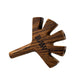 RAW Wooden Joint Cone Holder 5 Hole Canada