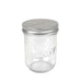 Large RAW Glass Mason Jars Canada