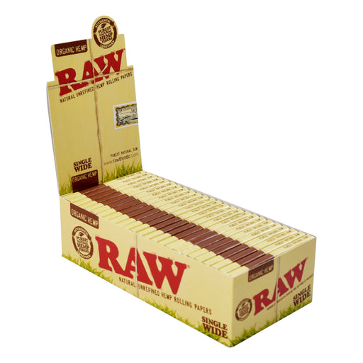 RAW Rolling Papers by the Case Canada