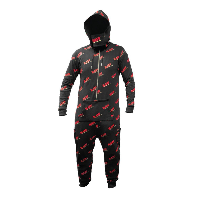 RAW Onesie Vancouver Canada