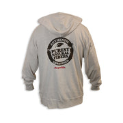 RAW Organic Zipper Hoodie Canada