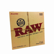 RAW 6x6 Parchment Squares Canada