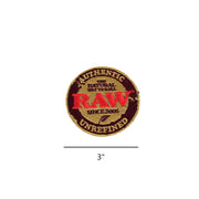RAW Unrefined Patches Canada