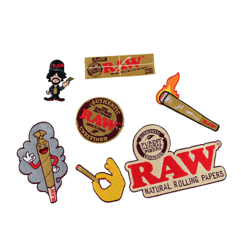 Raw Patches Canada
