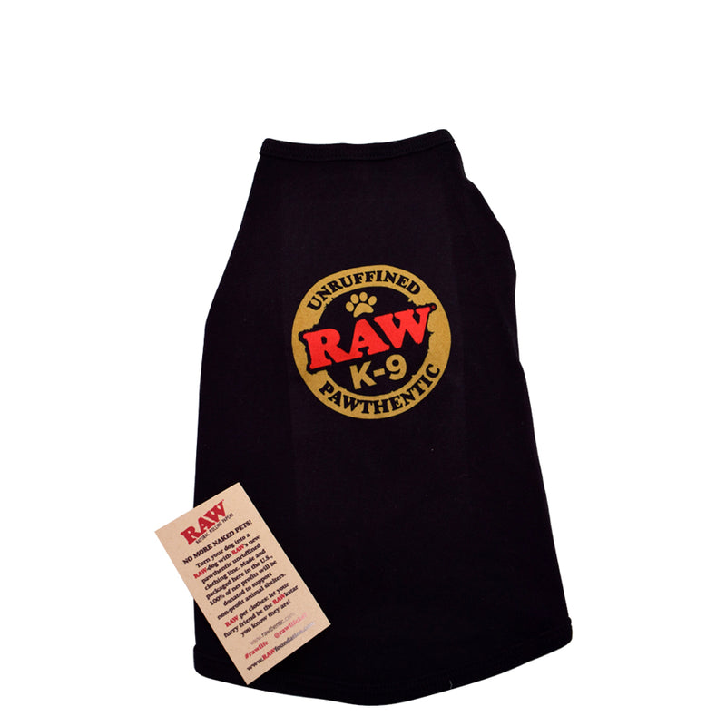 RAW Dog Shirt Canada