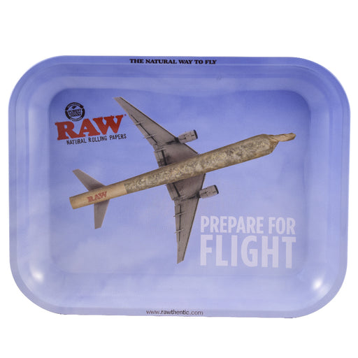 RAW Prepare for Flight Flying High Rolling Tray Canada