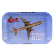 RAW Flying High Prepare for Flight Rolling Tray Canada