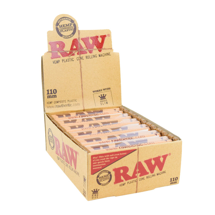 RAW Cone Rolling Machine Canada