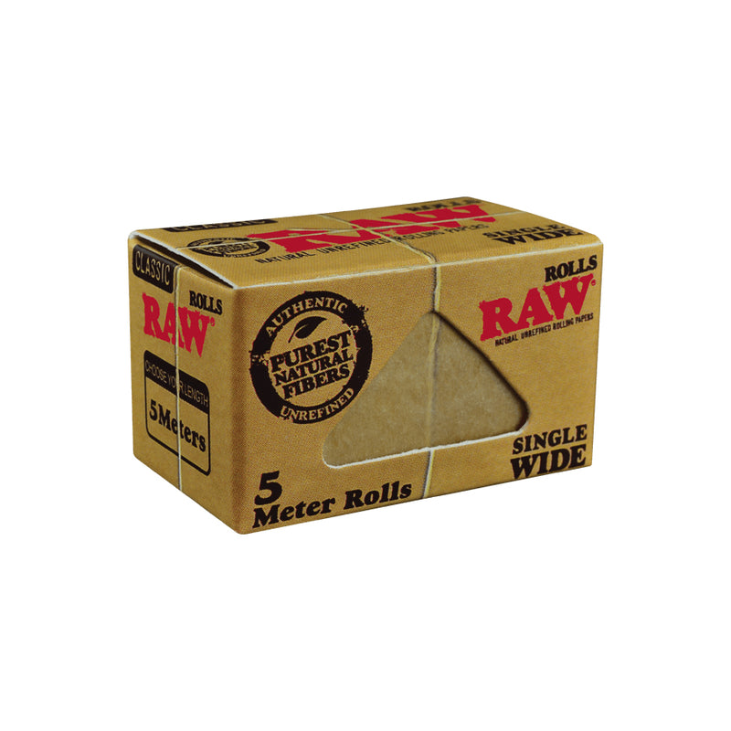 RAW Rolls of Papers Single Wide Canada