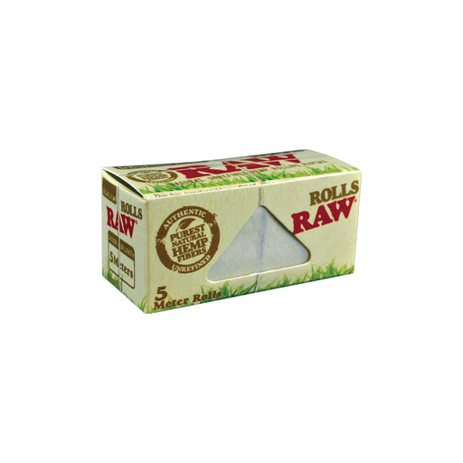 RAW Organic Rolls of Rolling Papers Canada