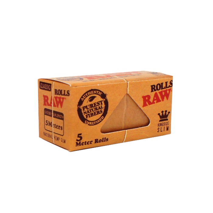 RAW Classic Papers on a Roll - King Size Slim