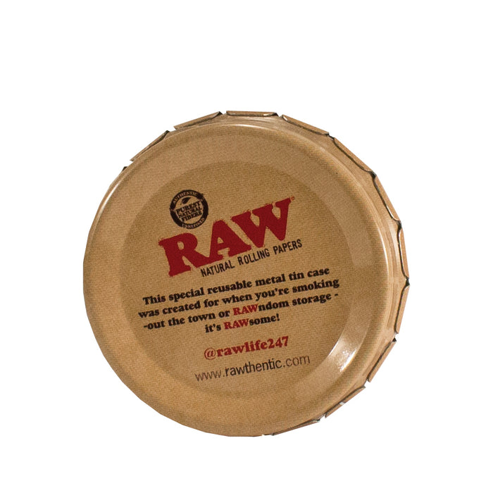 RAW Storage Tin Vancouver