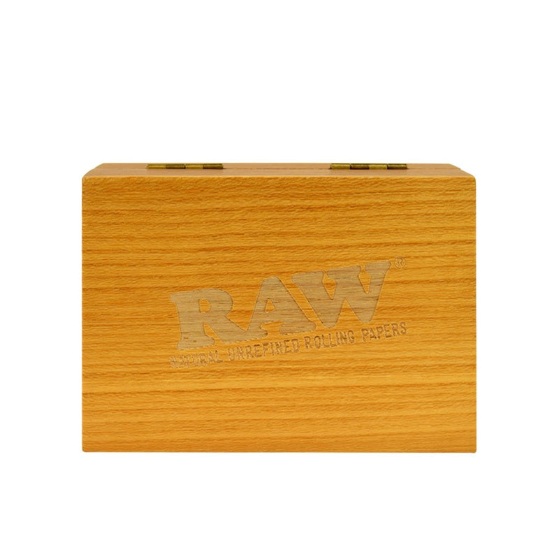 RAW Teakwood Smokers Box V3 Canada
