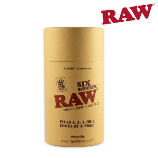 where to buy RAW Six Shooter in Canada