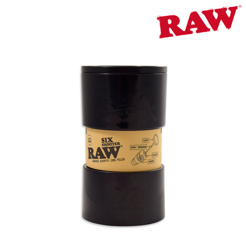 RAW Six Shooter 114 Canada