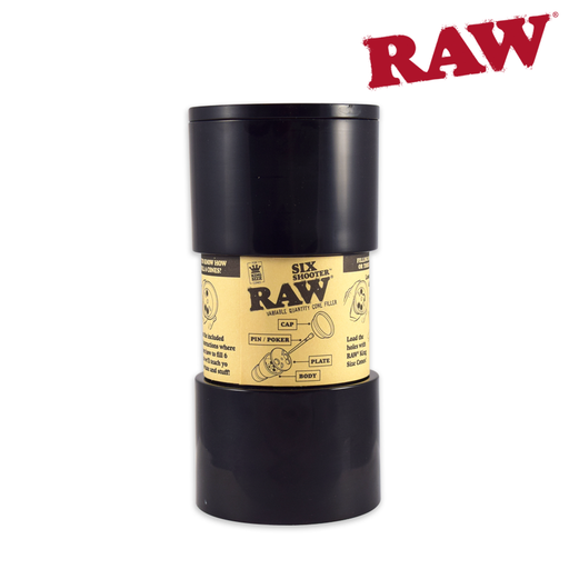 RAW Six Shooter Cone Filler Canada