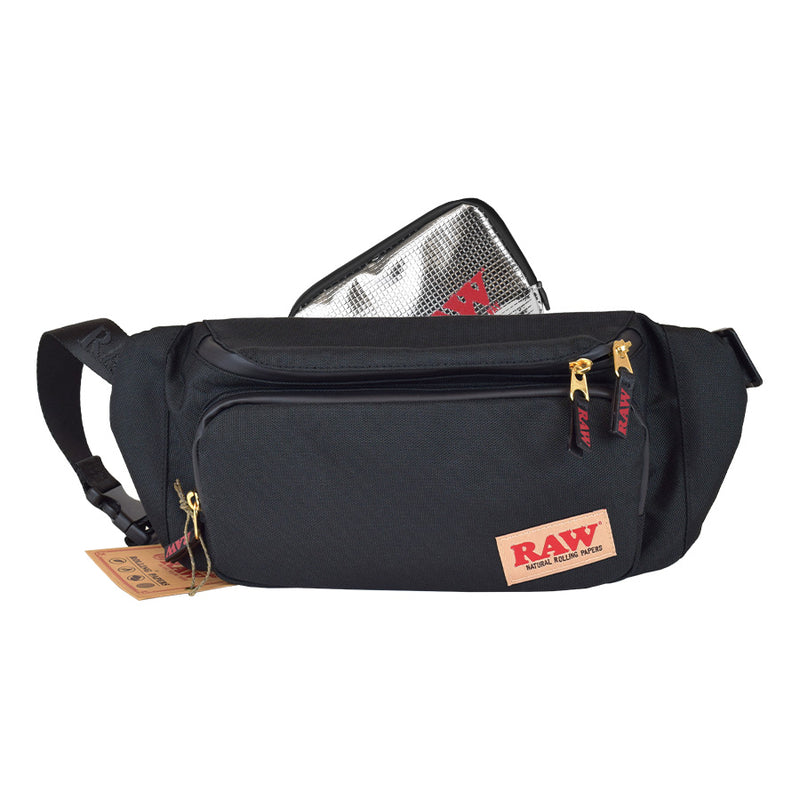 RAW Sling Bag and Fanny Pack Canada