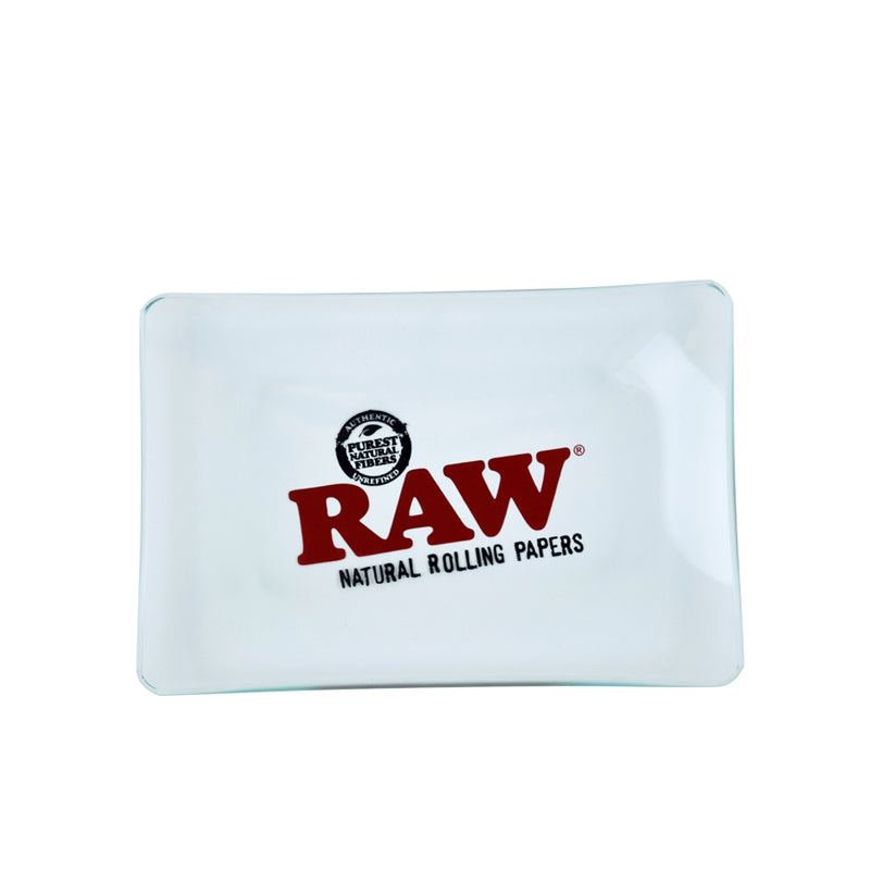RAW Mini Glass Rolling Tray Canada