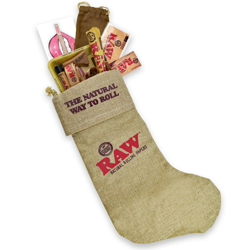 RAW Stocking Gift Pack