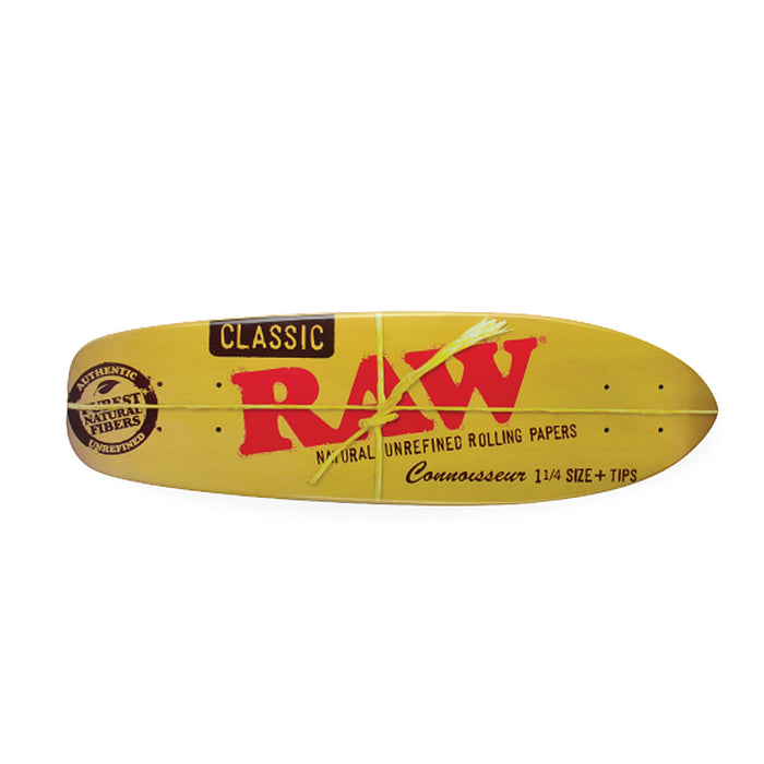 RAW Skateboard Deck Short D5 Model