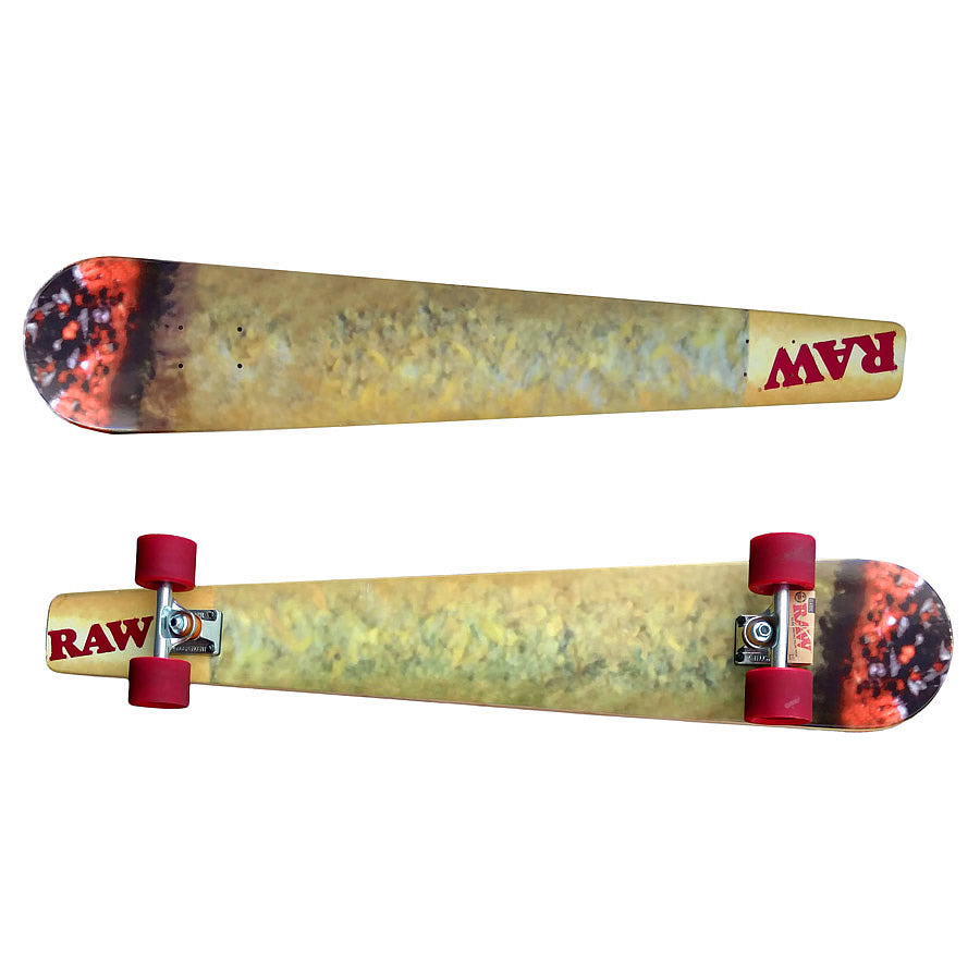 Skateboard Deck - Cone Custom Joint — Head Candy Smoke Shop