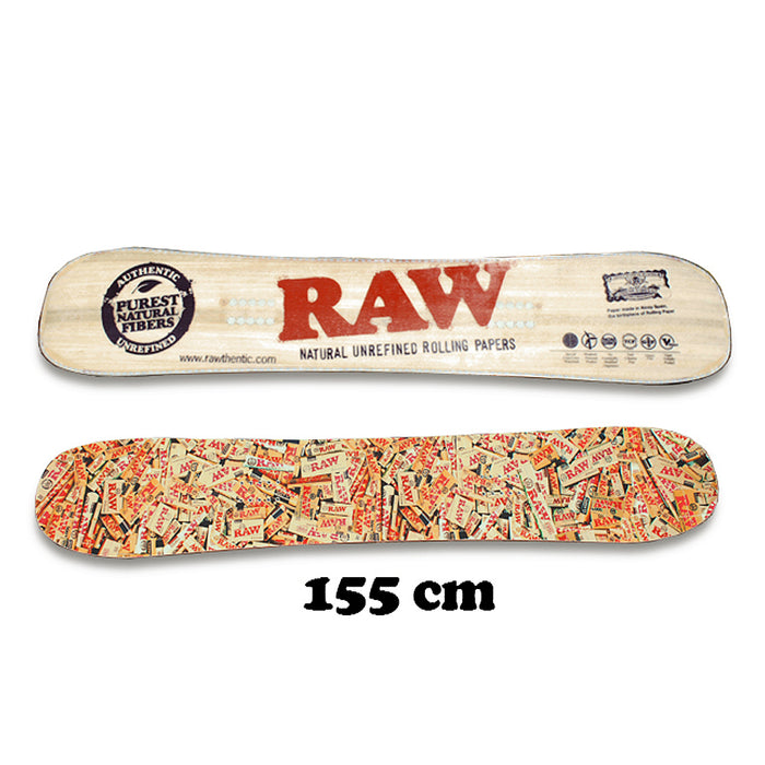 RAW Snowboard Canada