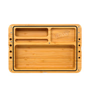 What does the RAW spirit box look like inside