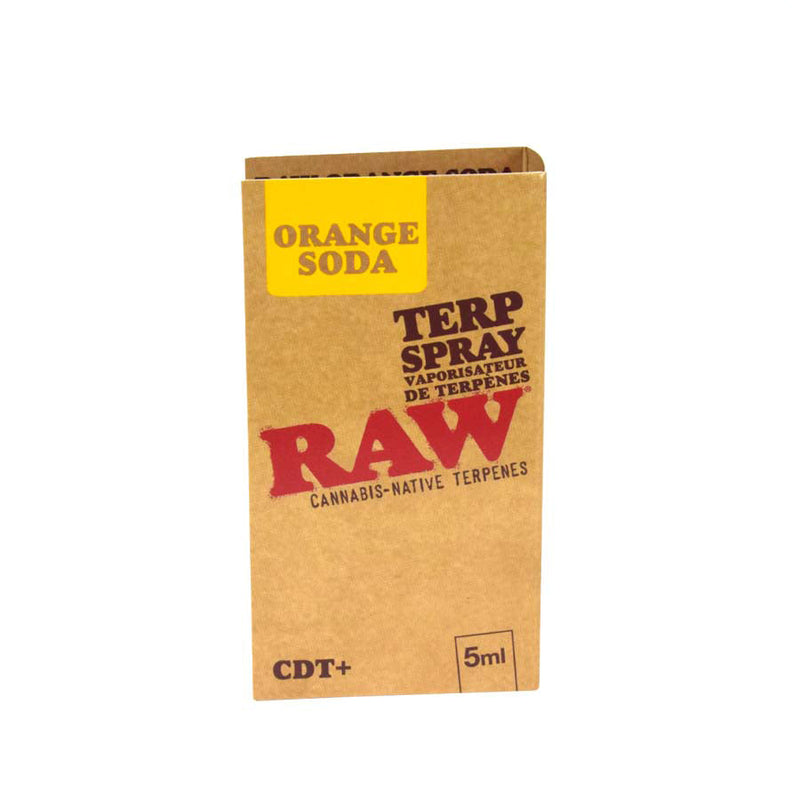RAW Terp Spray Canada