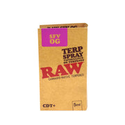  RAW Terp Spray Canada