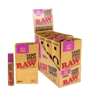 SFV OG  RAW Terp Spray Canada
