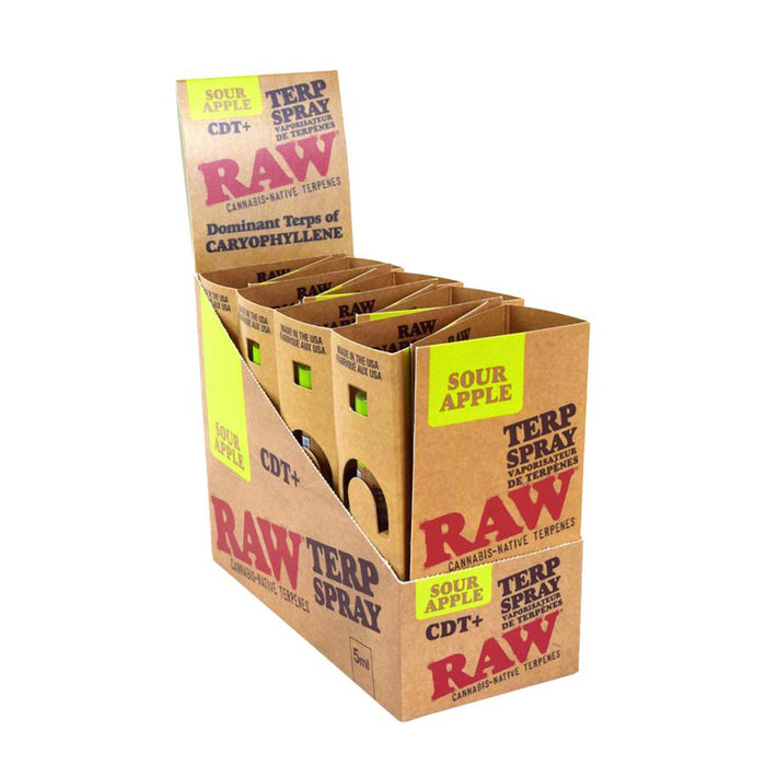  RAW Terp Spray Canada