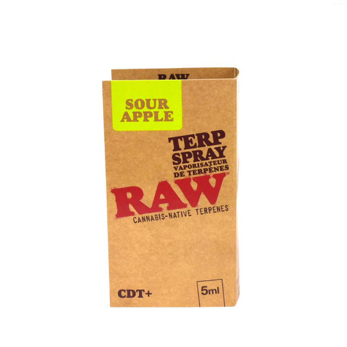 Sour Apple  RAW Terp Spray Canada