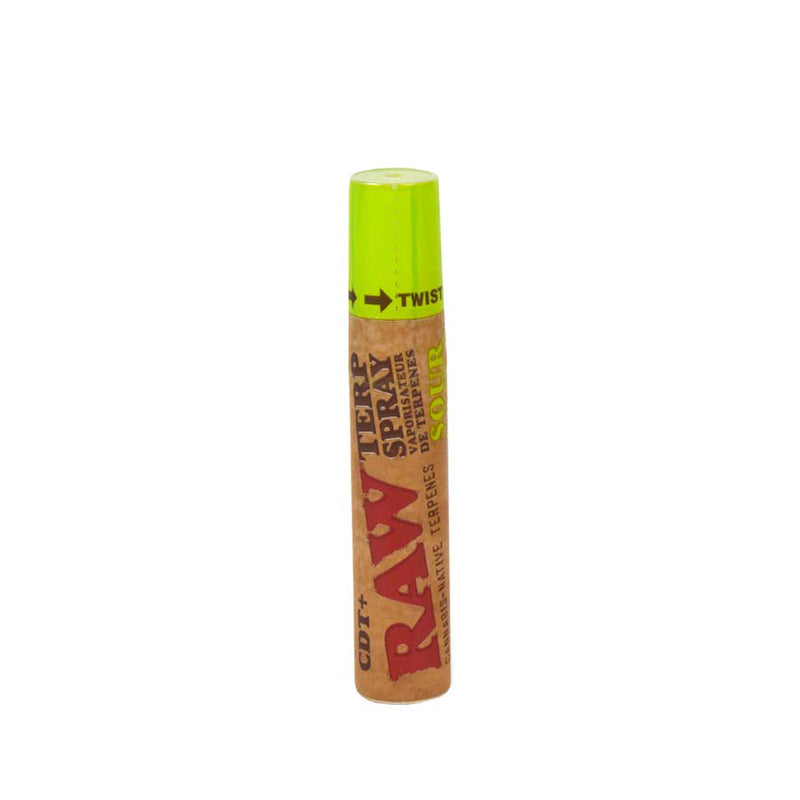Sour Apple RAW Terp Spray Canada