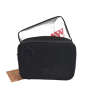 RAW Trappkit Black Stash Bag