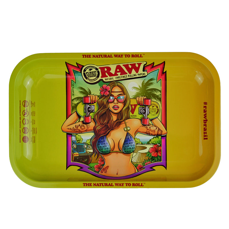 RAW Brazil Tray V2 Canada