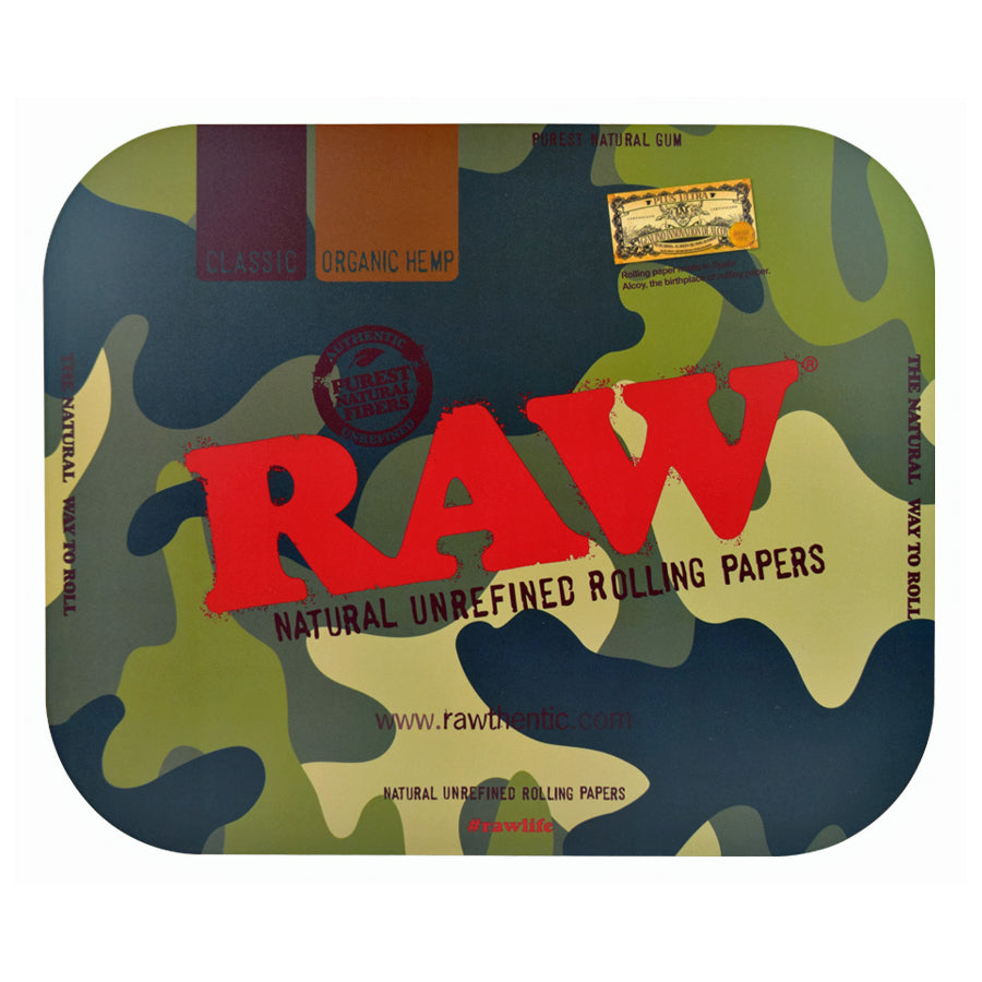 Magnetic Rolling Tray Covers