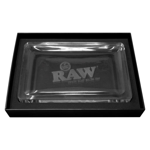 RAW Crystal Rolling Tray Canada
