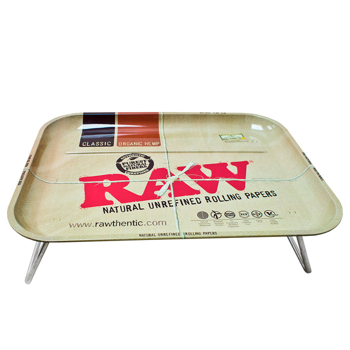 RAW Lap Tray with Legs Canada