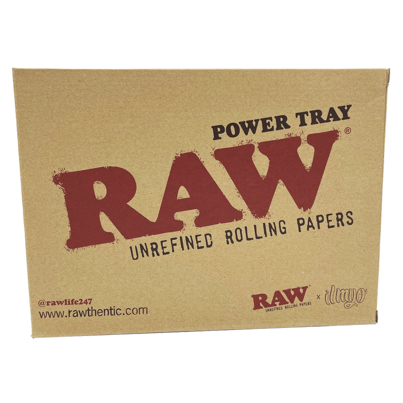 RAW LED Rolling Tray Canada