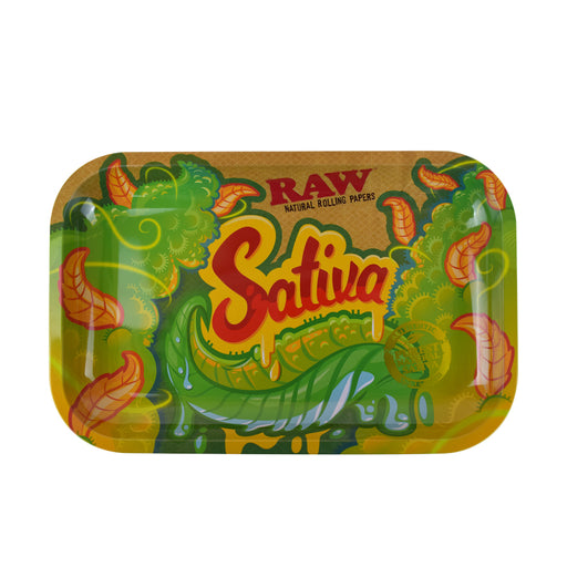 RAW Sativa Rolling Tray Canada