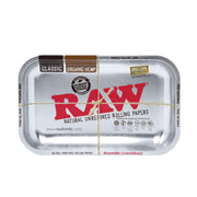 RAW Metal Rolling Tray Canada Metallic