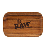 RAW Wooden Rolling Tray Canada US Where to Buy