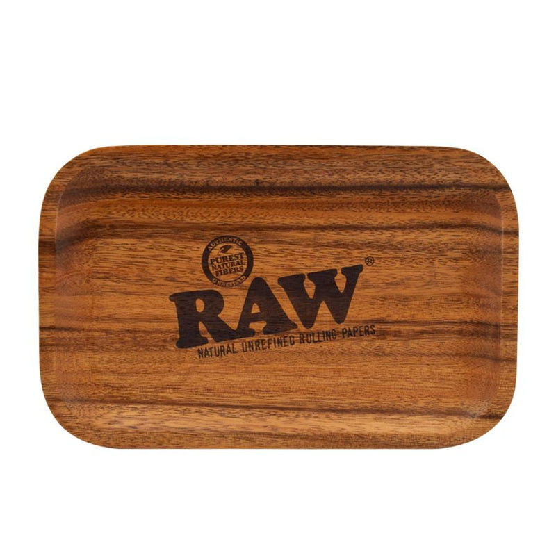 RAW Wooden Rolling Tray Canada US Where to Buy