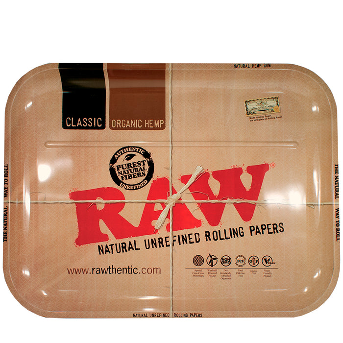 XL Raw Rolling Tray Vancouver Canada Authentic