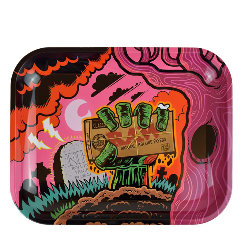 RAW Zombie Tray Canada
